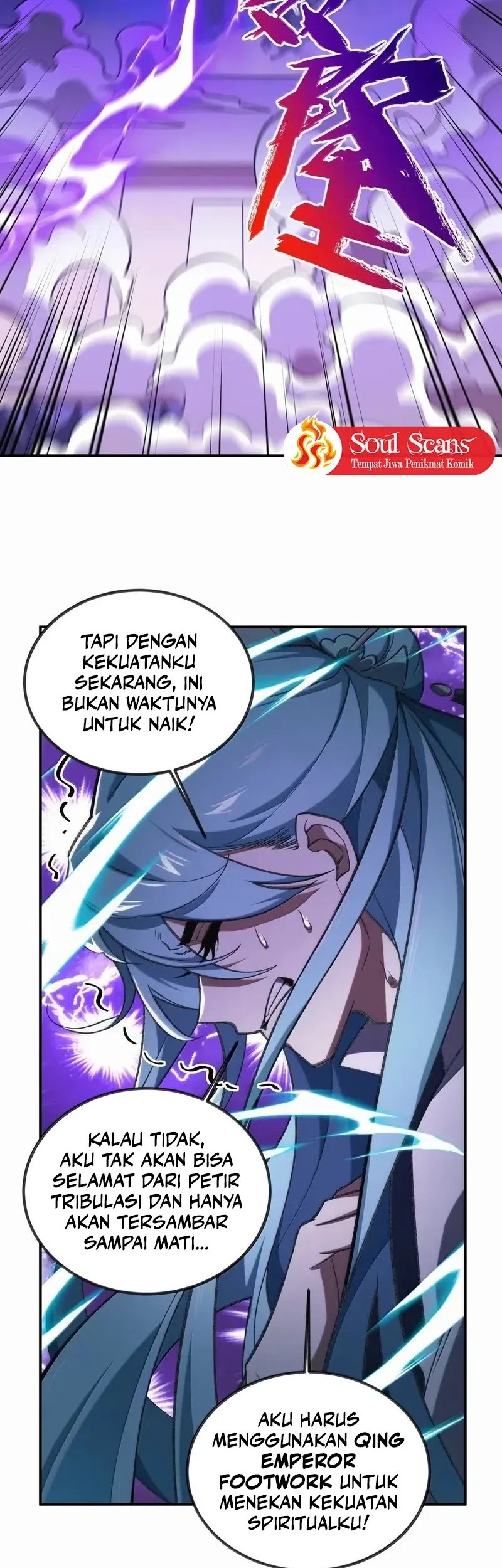 I Work Nine To Five In The Immortal Cultivation World Chapter 108 Gambar 18