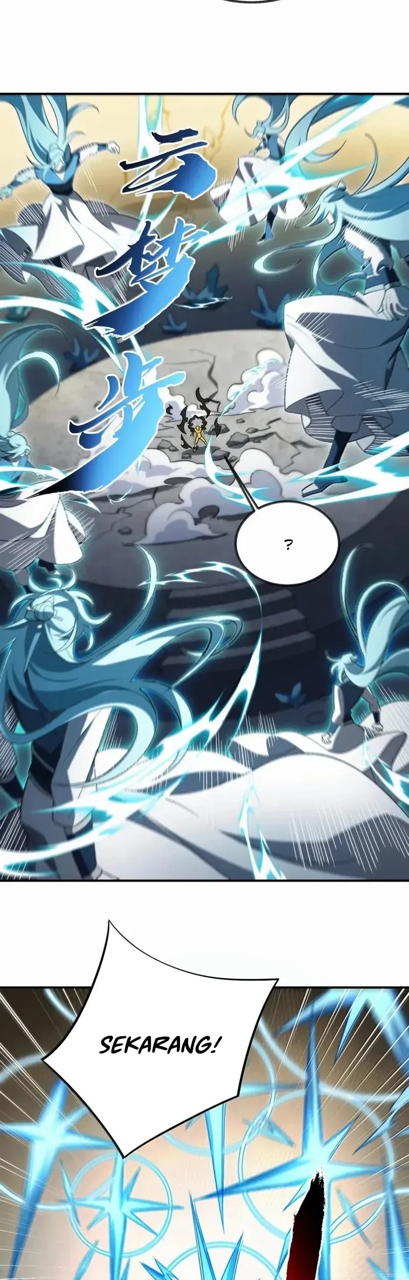 I Work Nine To Five In The Immortal Cultivation World Chapter 108 Gambar 19