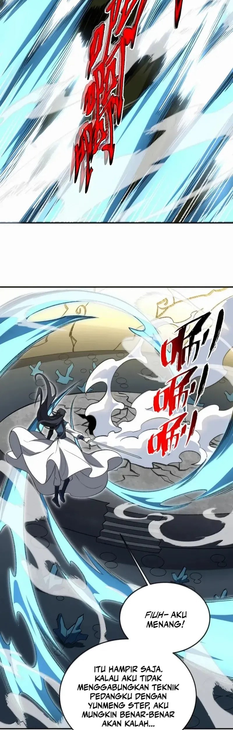 I Work Nine To Five In The Immortal Cultivation World Chapter 108 Gambar 22