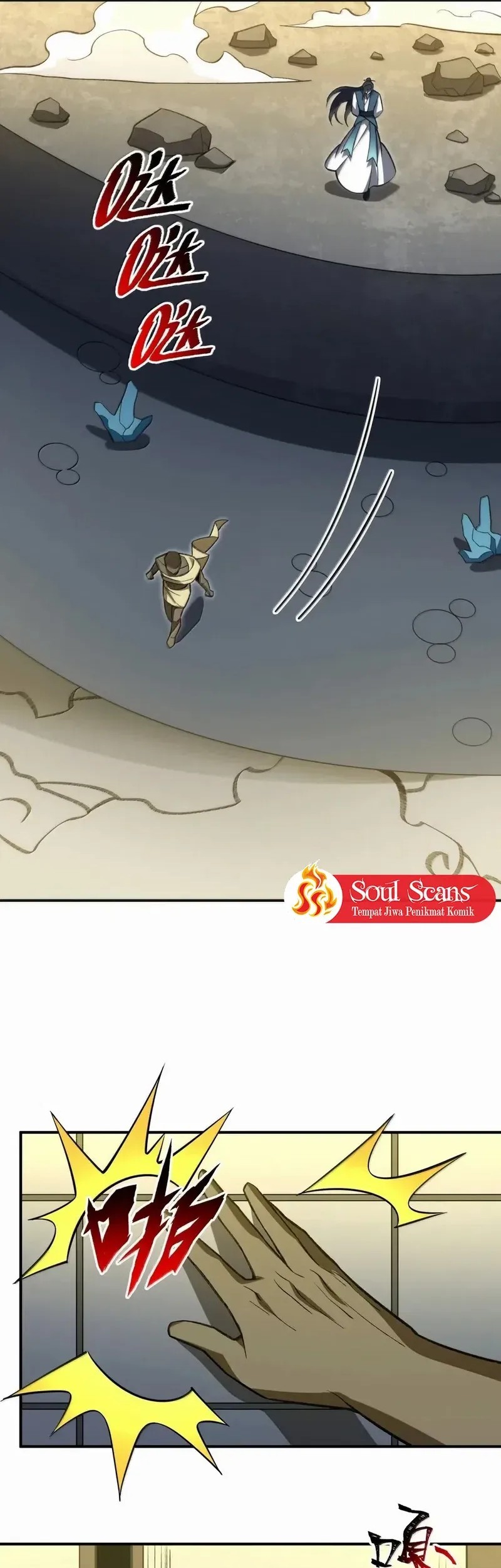 I Work Nine To Five In The Immortal Cultivation World Chapter 108 Gambar 25