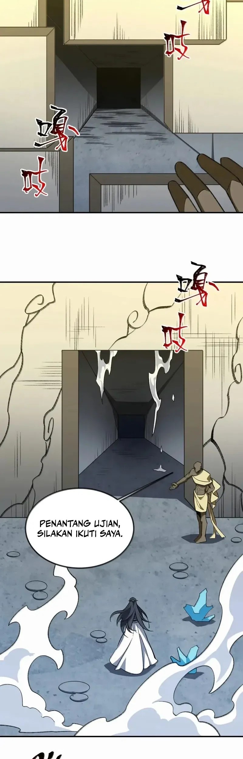 I Work Nine To Five In The Immortal Cultivation World Chapter 108 Gambar 26