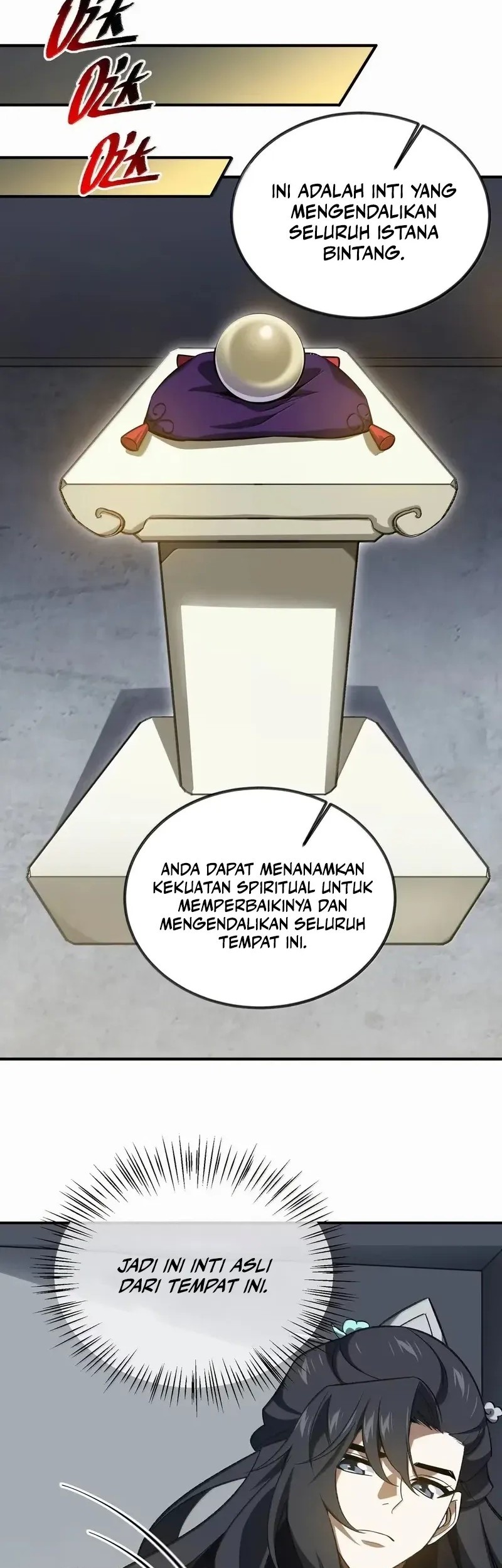 I Work Nine To Five In The Immortal Cultivation World Chapter 108 Gambar 27