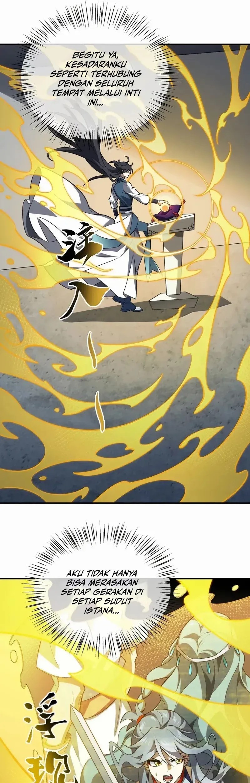 I Work Nine To Five In The Immortal Cultivation World Chapter 108 Gambar 29