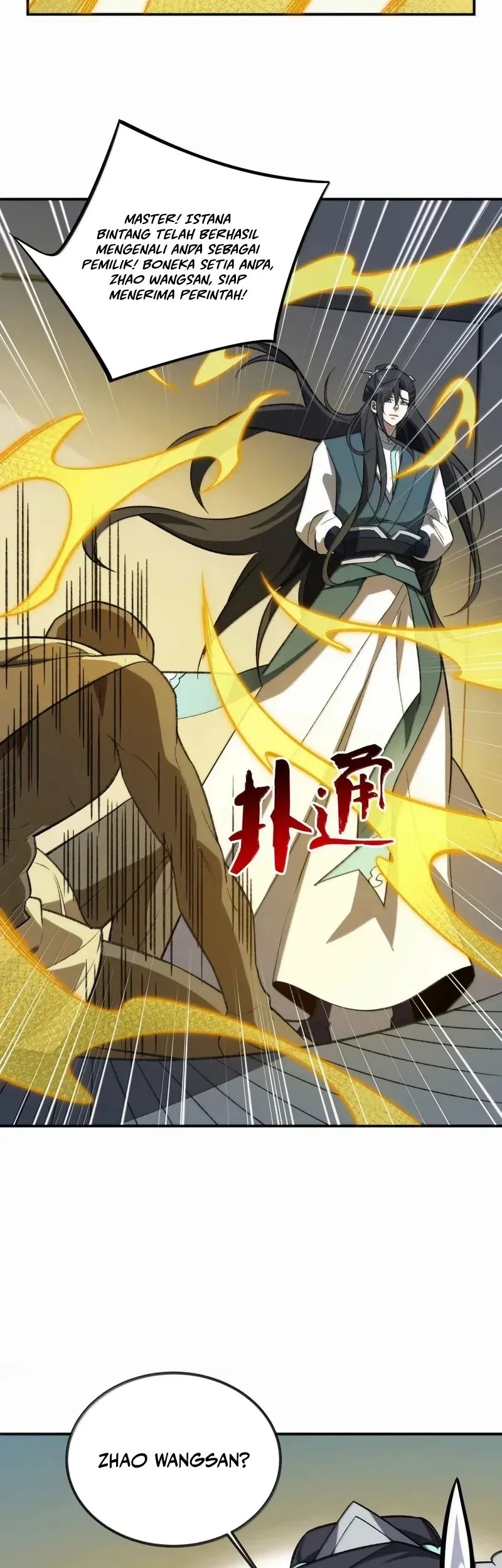 I Work Nine To Five In The Immortal Cultivation World Chapter 108 Gambar 31