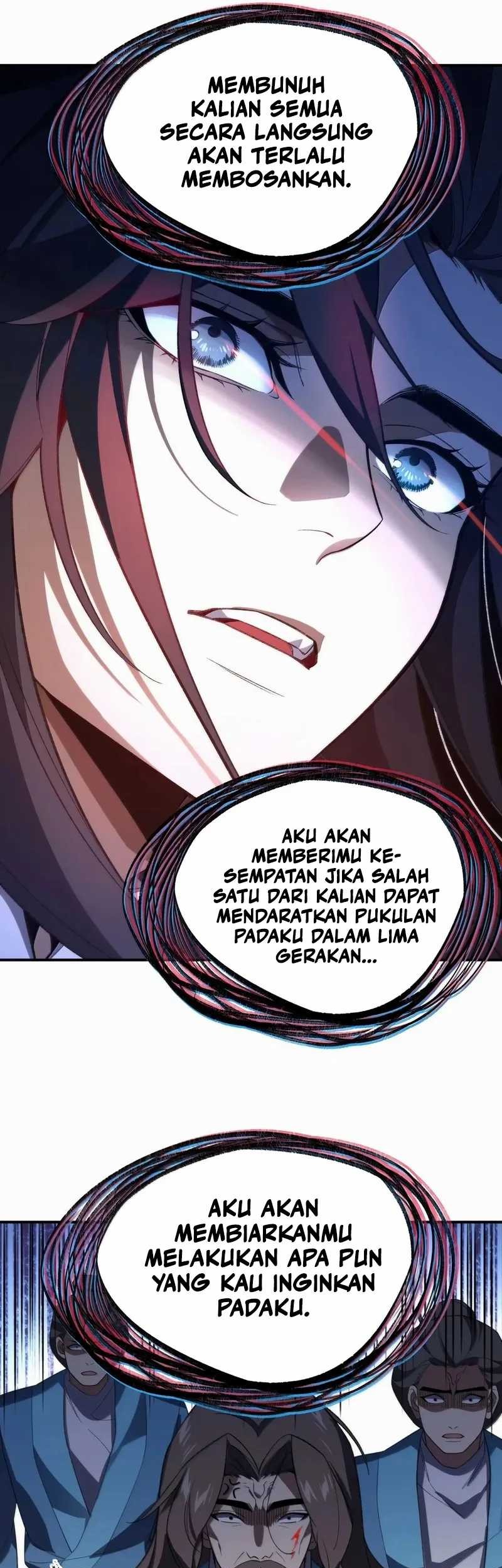 I Work Nine To Five In The Immortal Cultivation World Chapter 109 Gambar 30