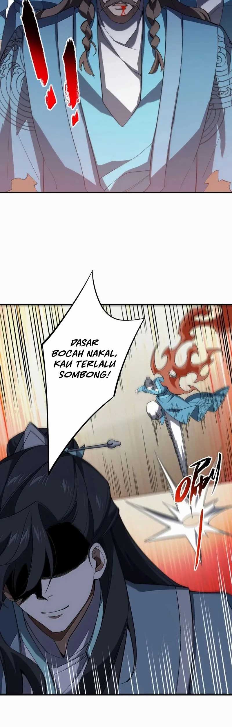 I Work Nine To Five In The Immortal Cultivation World Chapter 109 Gambar 31