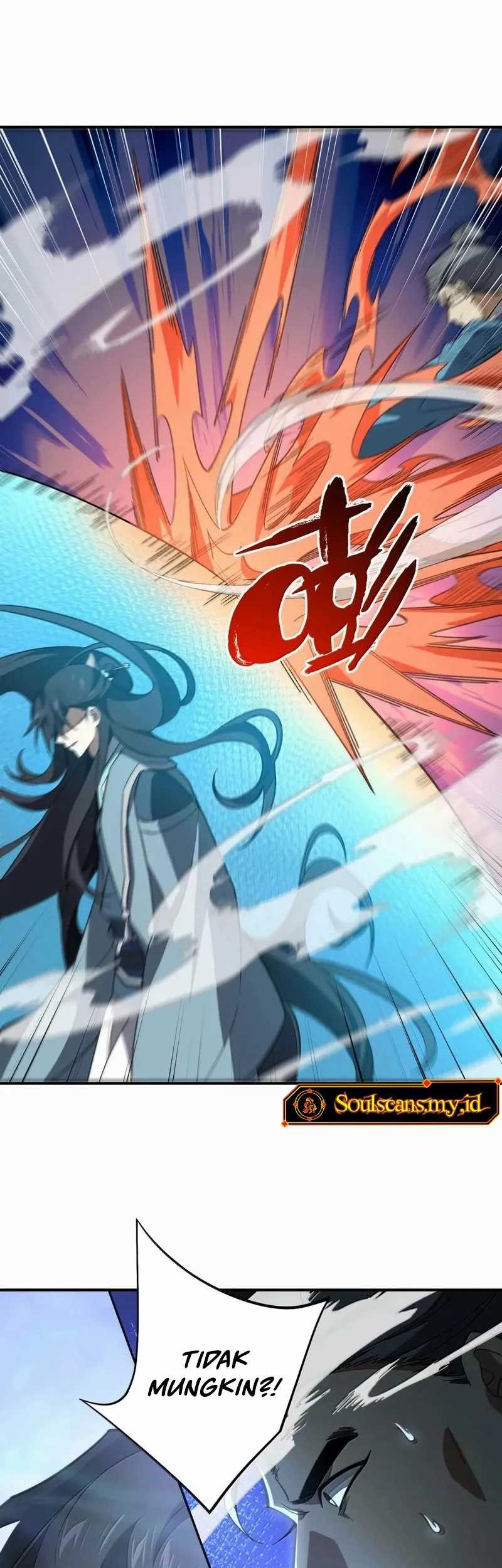 I Work Nine To Five In The Immortal Cultivation World Chapter 109 Gambar 32