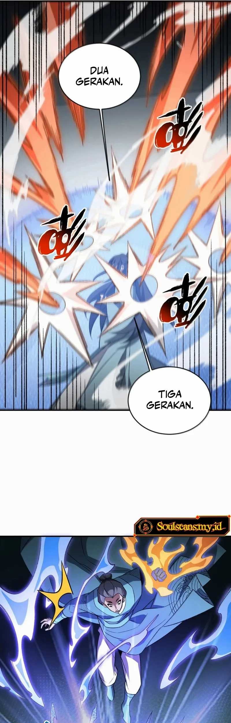 I Work Nine To Five In The Immortal Cultivation World Chapter 109 Gambar 34