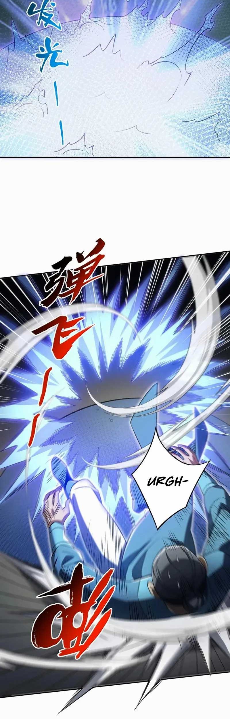 I Work Nine To Five In The Immortal Cultivation World Chapter 109 Gambar 35