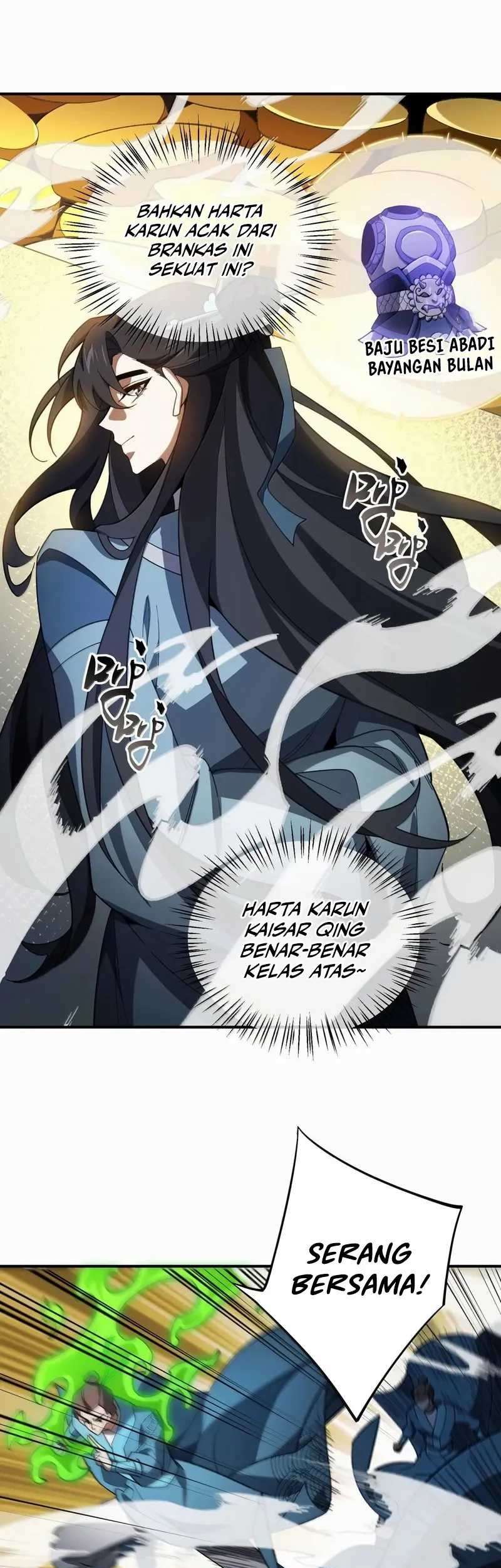 I Work Nine To Five In The Immortal Cultivation World Chapter 109 Gambar 36