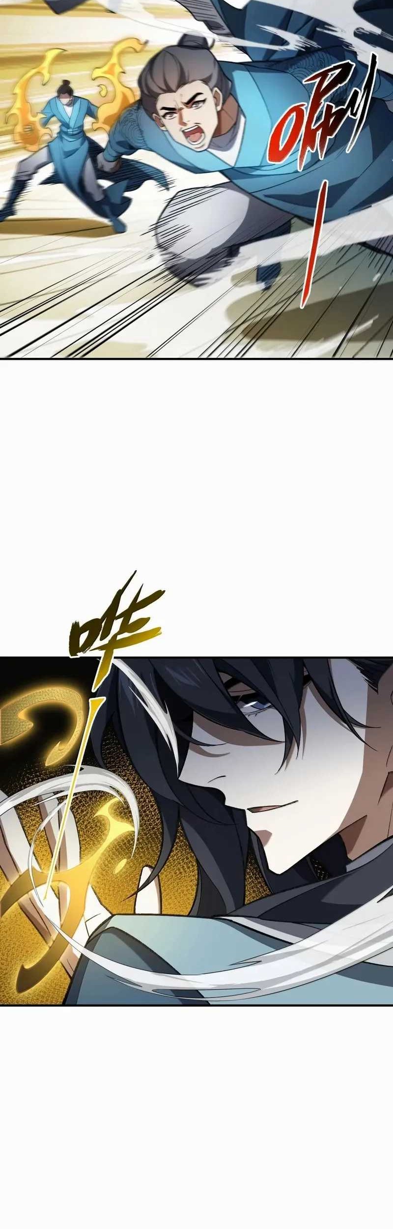 I Work Nine To Five In The Immortal Cultivation World Chapter 109 Gambar 37