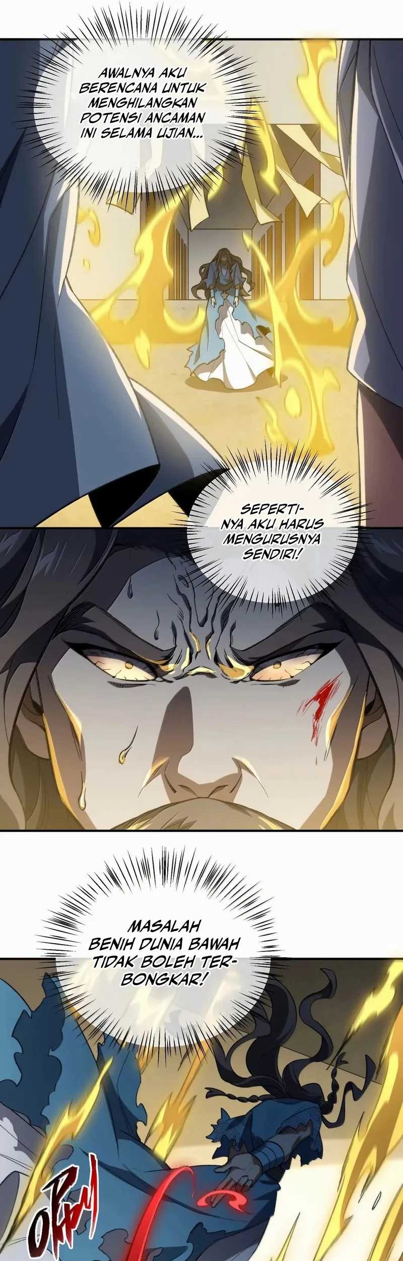 I Work Nine To Five In The Immortal Cultivation World Chapter 109 Gambar 18