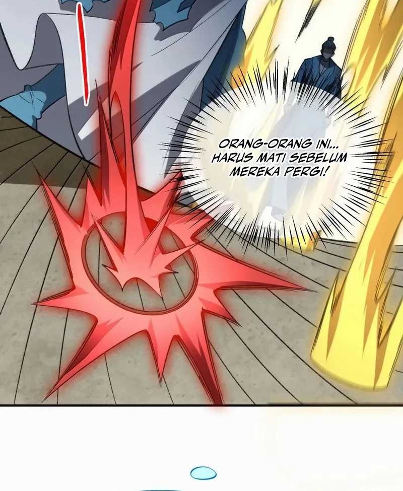 I Work Nine To Five In The Immortal Cultivation World Chapter 109 Gambar 19