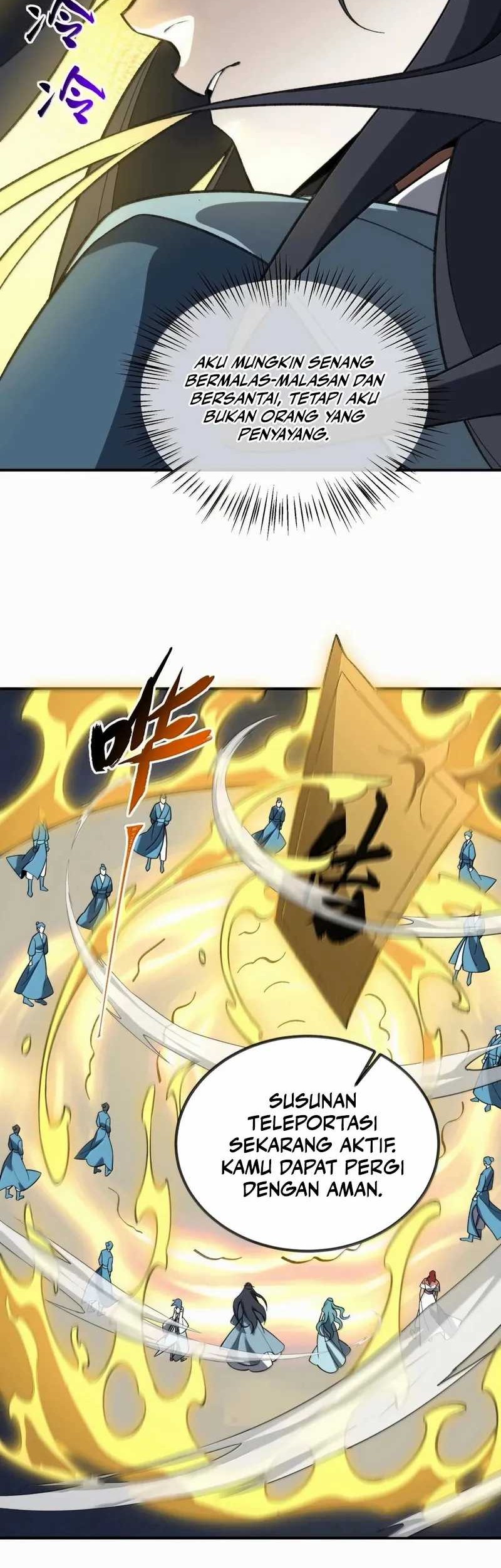 I Work Nine To Five In The Immortal Cultivation World Chapter 109 Gambar 21