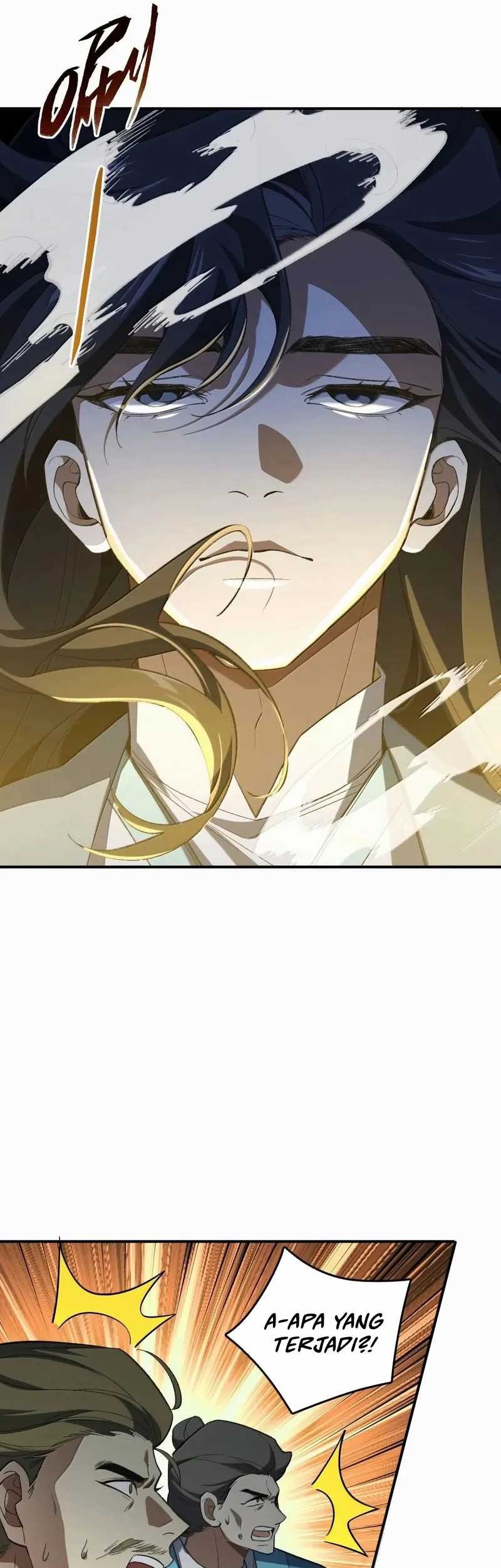 I Work Nine To Five In The Immortal Cultivation World Chapter 109 Gambar 24