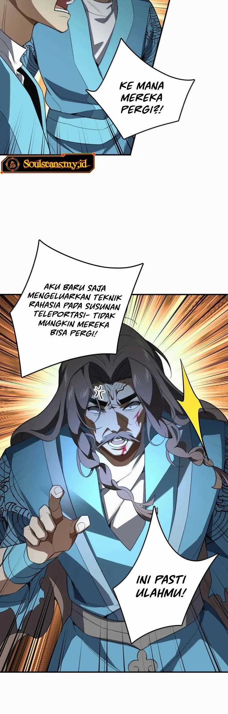 I Work Nine To Five In The Immortal Cultivation World Chapter 109 Gambar 25