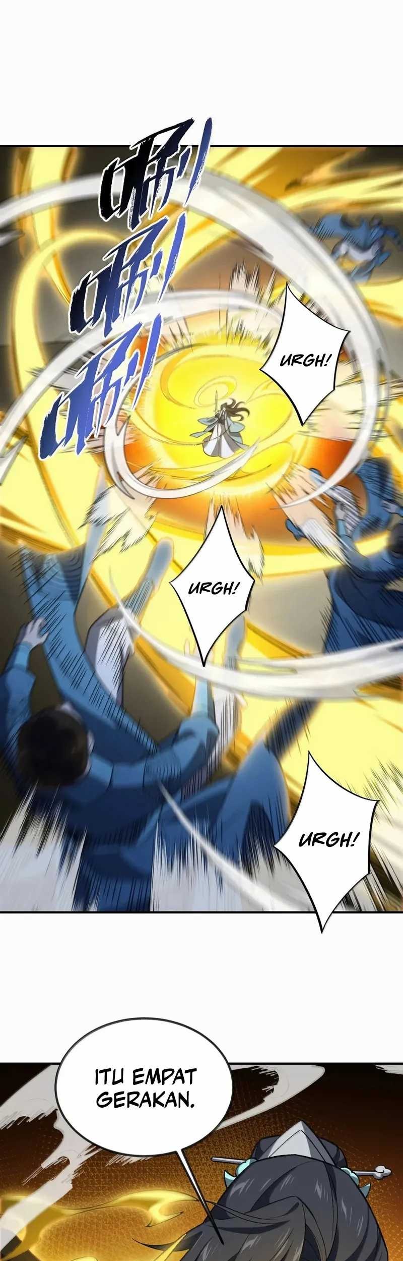 I Work Nine To Five In The Immortal Cultivation World Chapter 109 Gambar 38