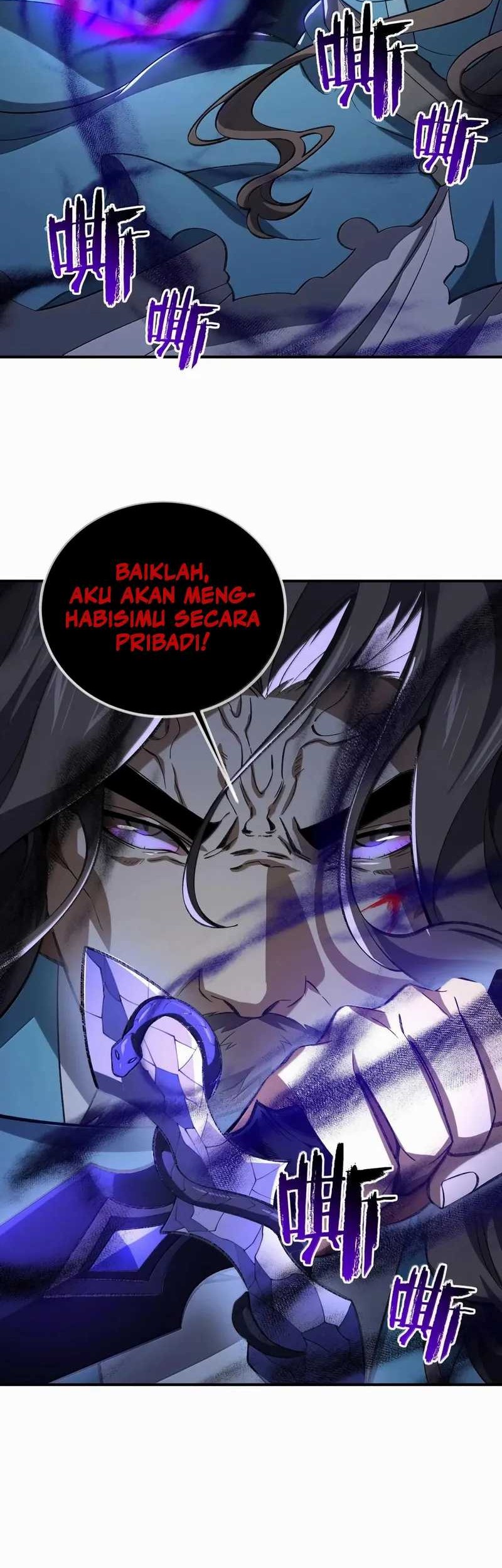 I Work Nine To Five In The Immortal Cultivation World Chapter 109 Gambar 41