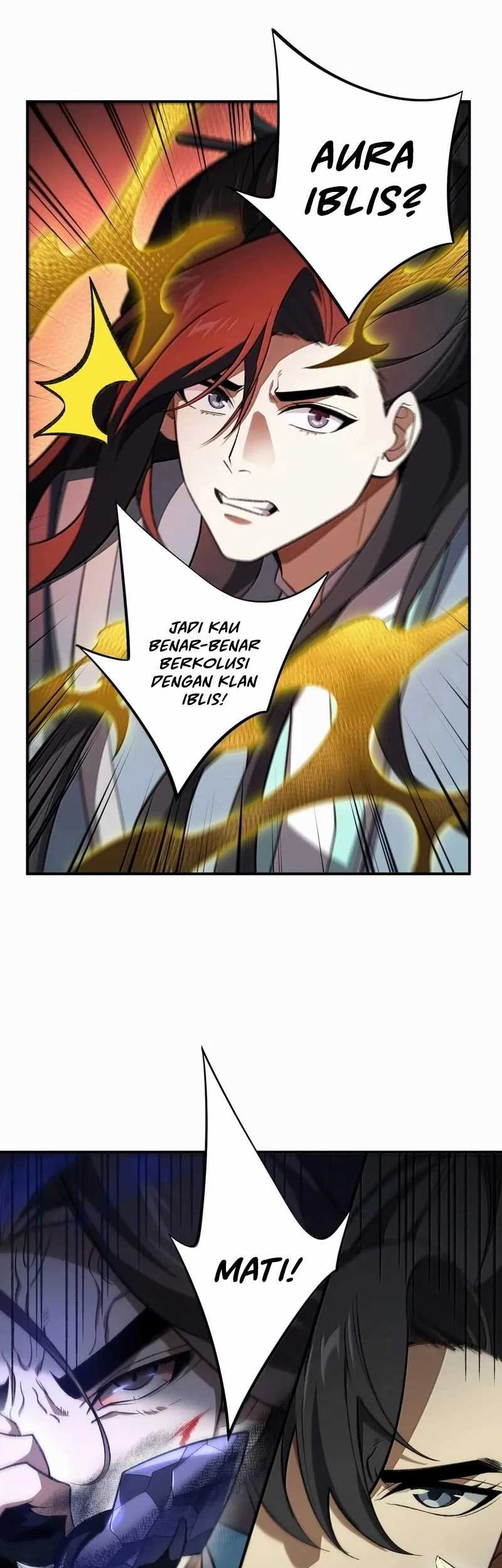 I Work Nine To Five In The Immortal Cultivation World Chapter 109 Gambar 42