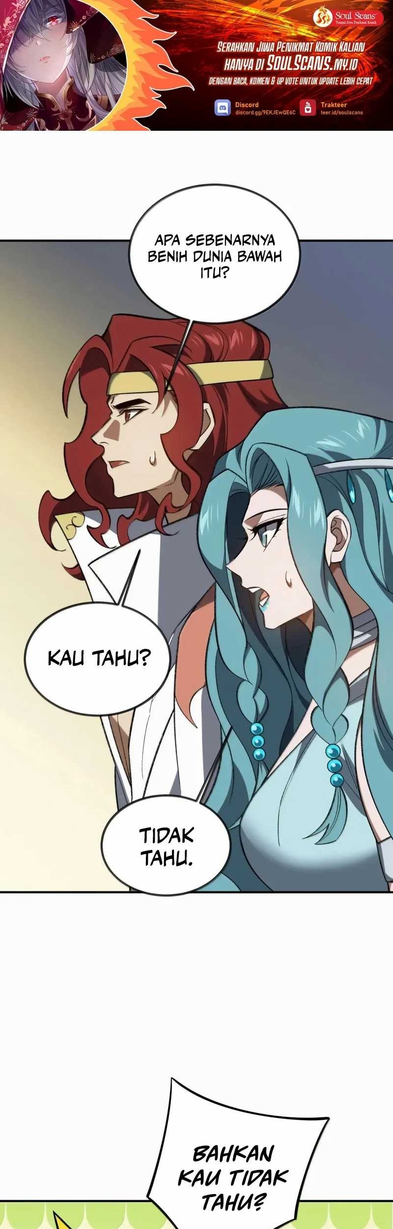 Manhua I Work Nine To Five In The Immortal Cultivation World Chapter 109 gambar nomor 2