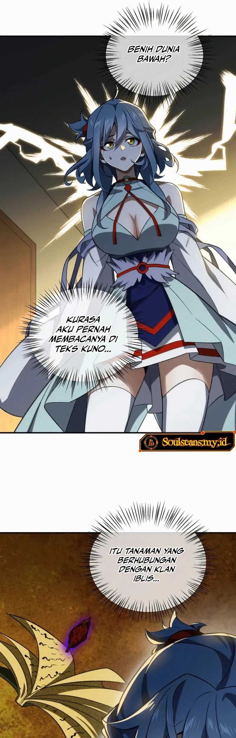 I Work Nine To Five In The Immortal Cultivation World Chapter 109 Gambar 4