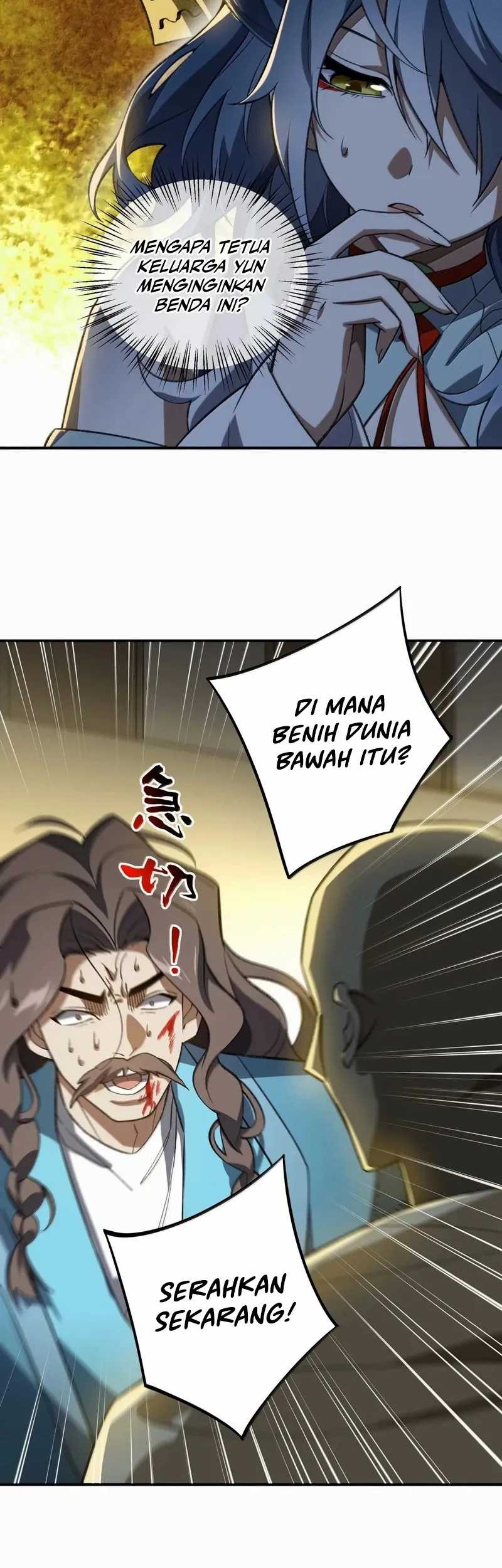 I Work Nine To Five In The Immortal Cultivation World Chapter 109 Gambar 5