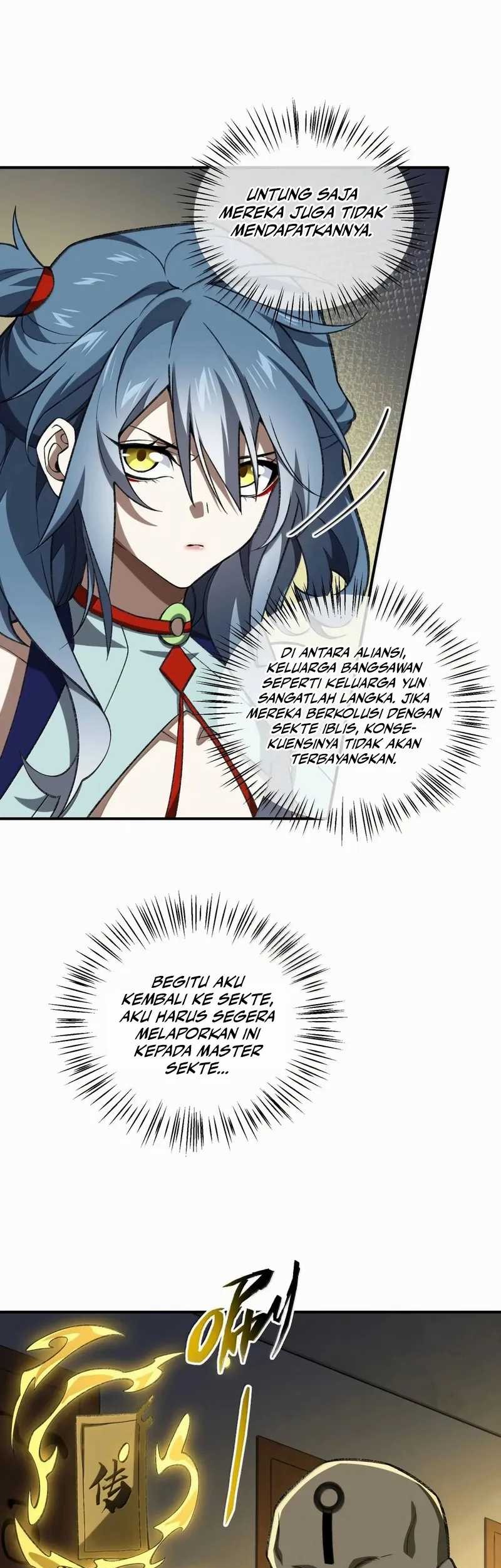 I Work Nine To Five In The Immortal Cultivation World Chapter 109 Gambar 14