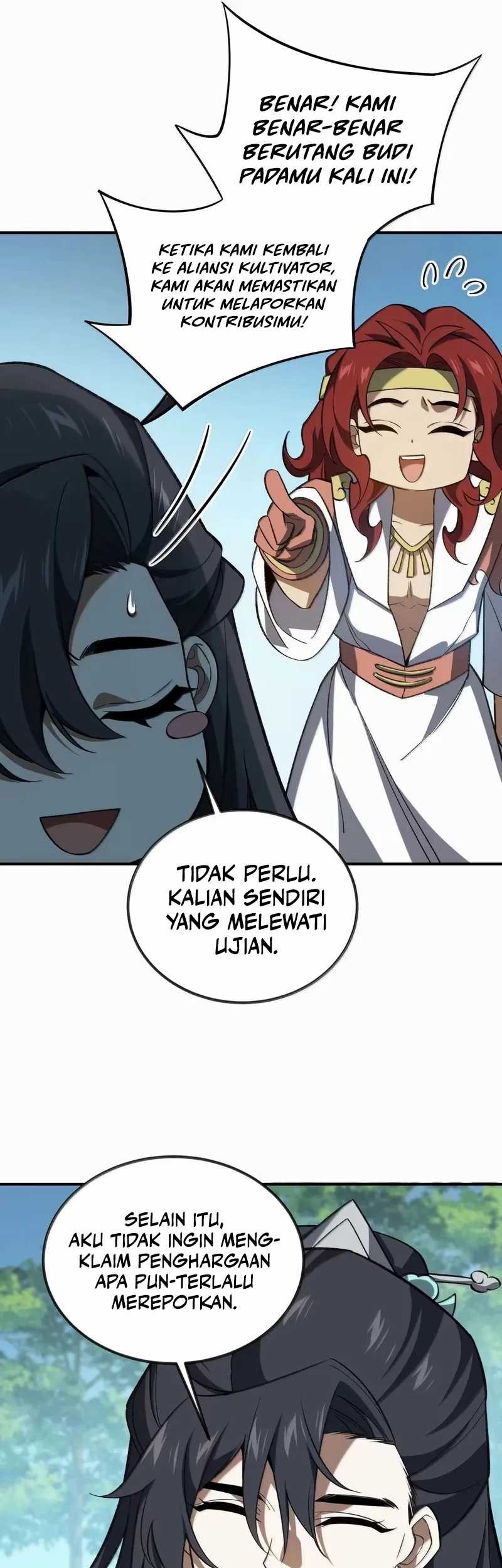 I Work Nine To Five In The Immortal Cultivation World Chapter 110 Gambar 26