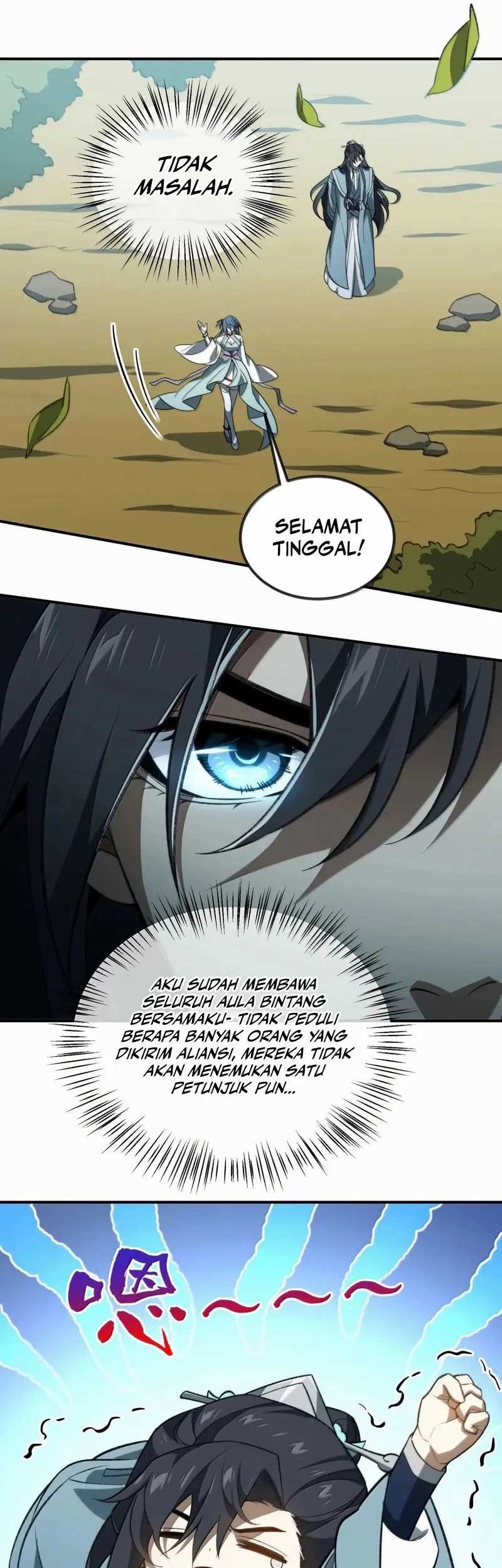 I Work Nine To Five In The Immortal Cultivation World Chapter 110 Gambar 30