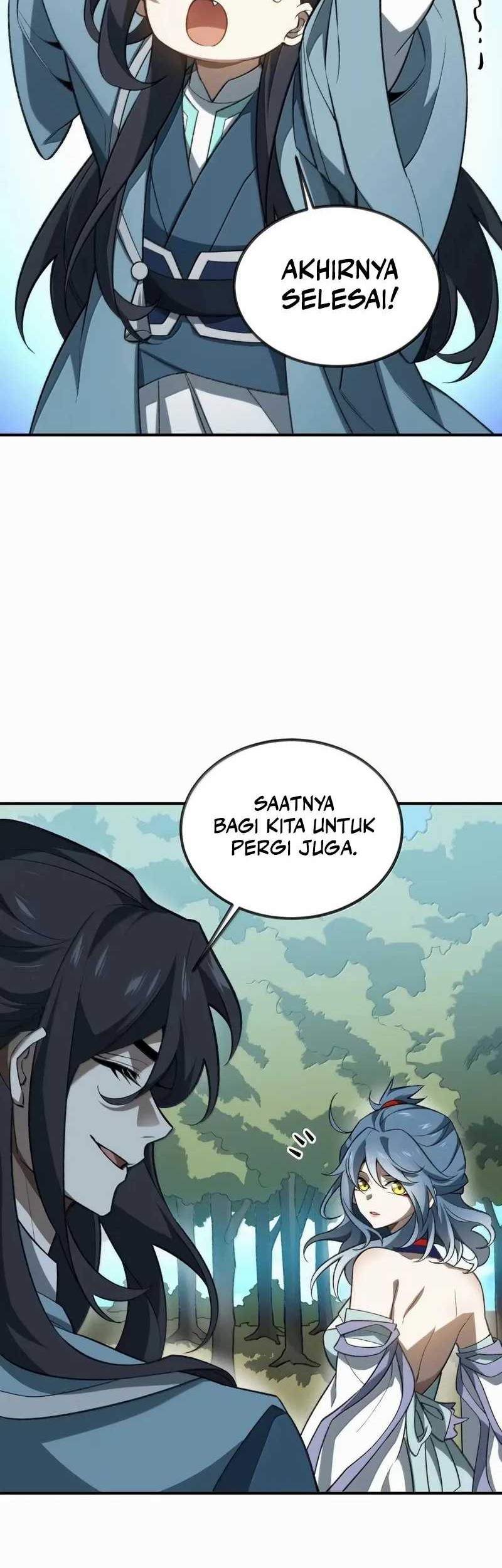 I Work Nine To Five In The Immortal Cultivation World Chapter 110 Gambar 31