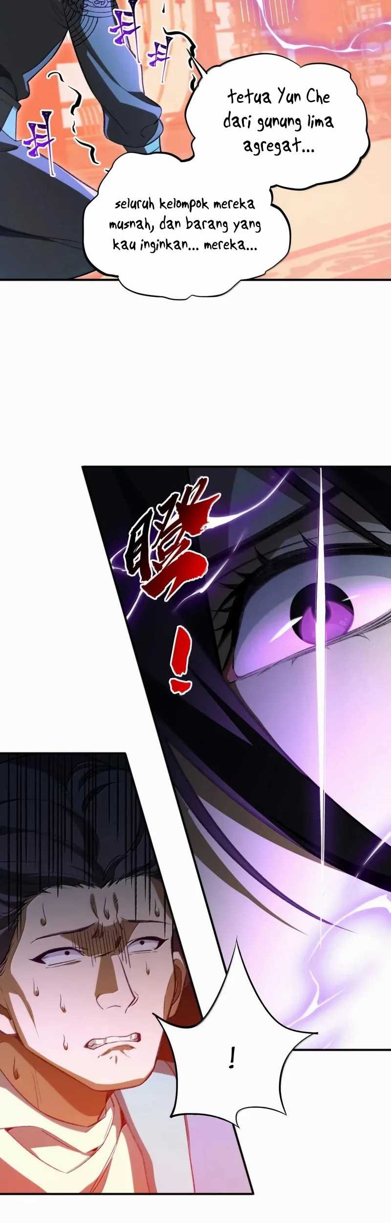 I Work Nine To Five In The Immortal Cultivation World Chapter 110 Gambar 37