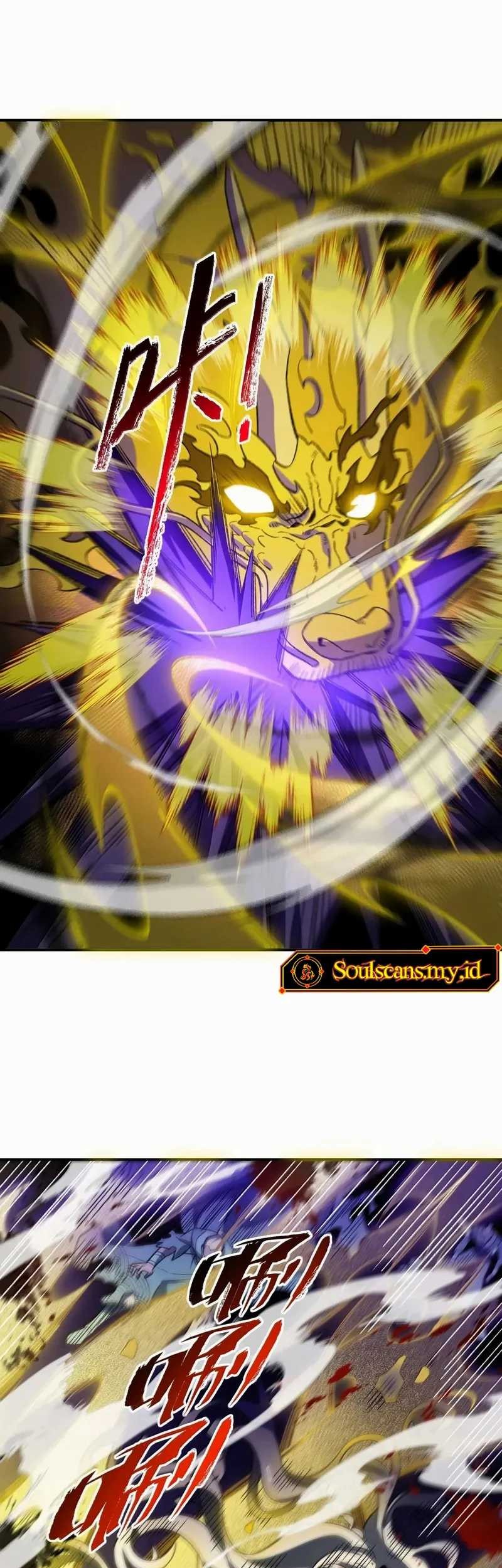 I Work Nine To Five In The Immortal Cultivation World Chapter 110 Gambar 18