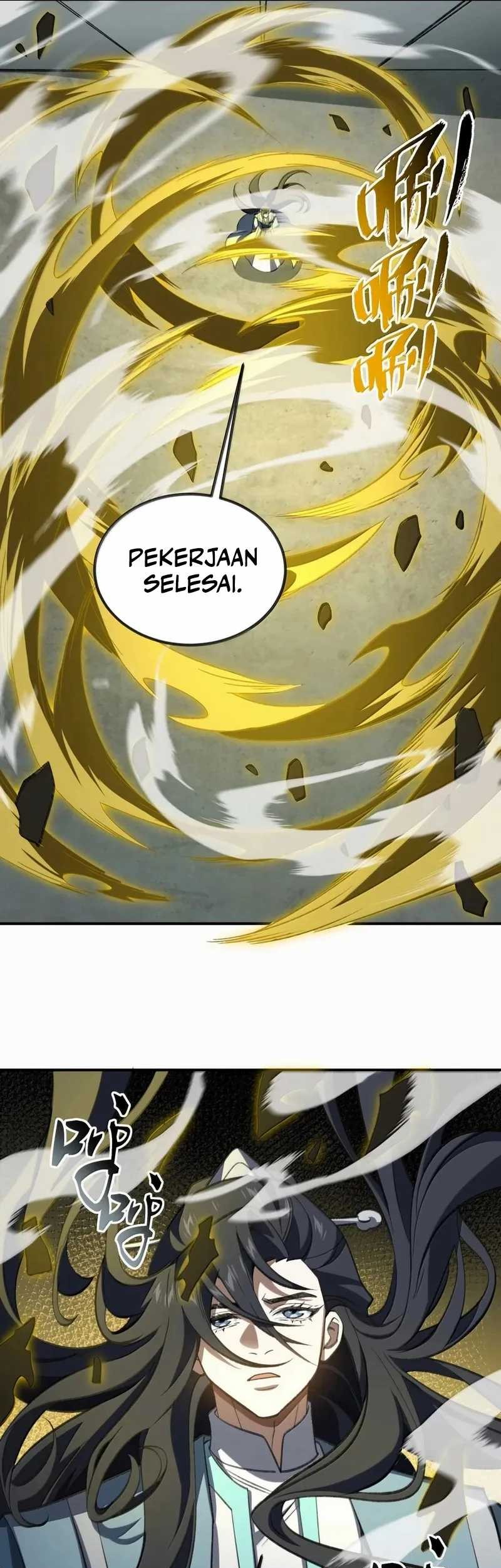 I Work Nine To Five In The Immortal Cultivation World Chapter 110 Gambar 20