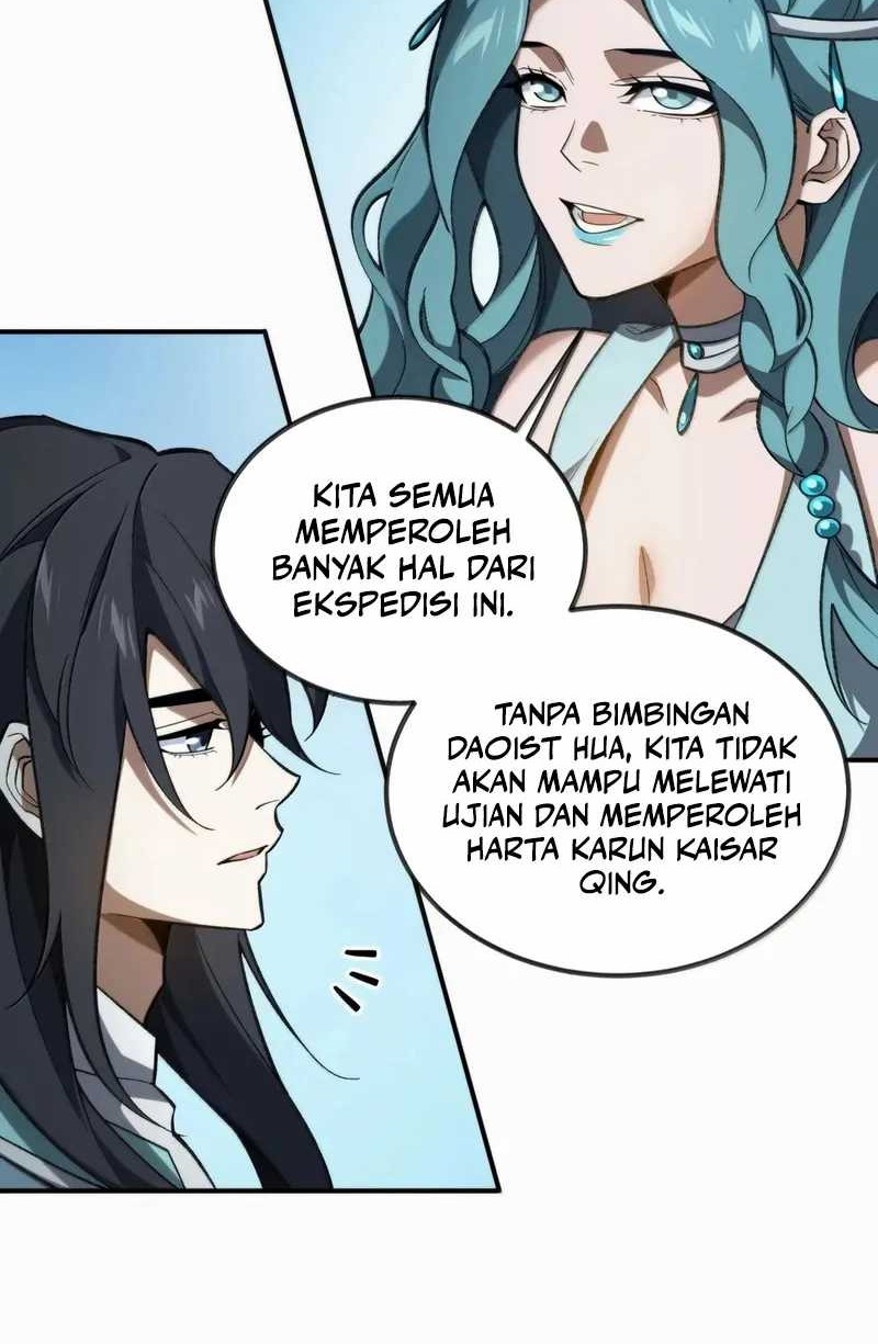 I Work Nine To Five In The Immortal Cultivation World Chapter 110 Gambar 25