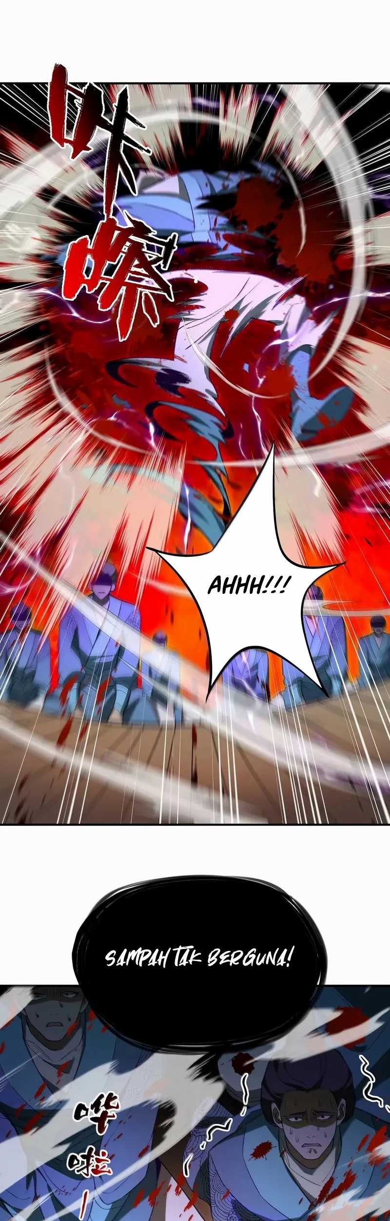 I Work Nine To Five In The Immortal Cultivation World Chapter 110 Gambar 38