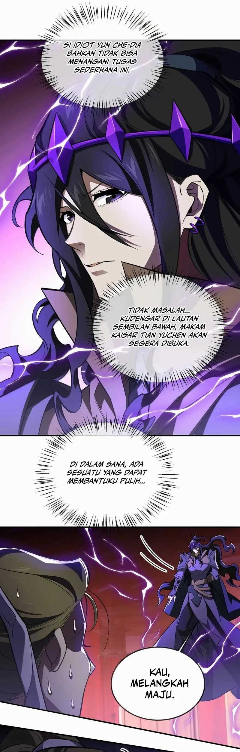 I Work Nine To Five In The Immortal Cultivation World Chapter 110 Gambar 40