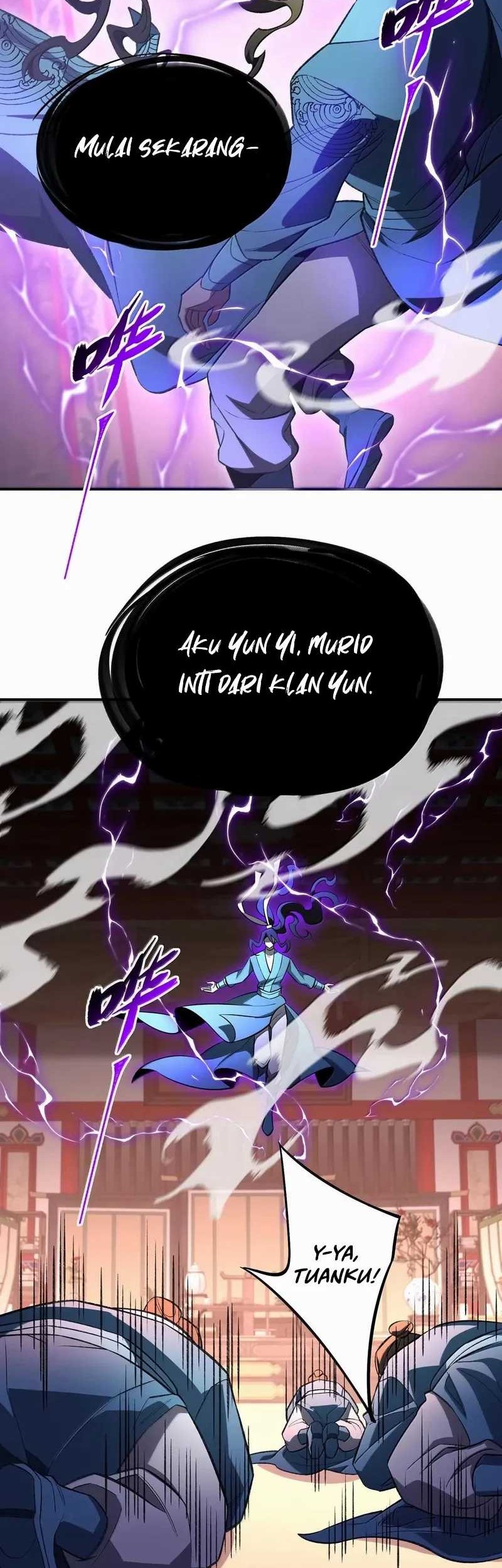 I Work Nine To Five In The Immortal Cultivation World Chapter 110 Gambar 43