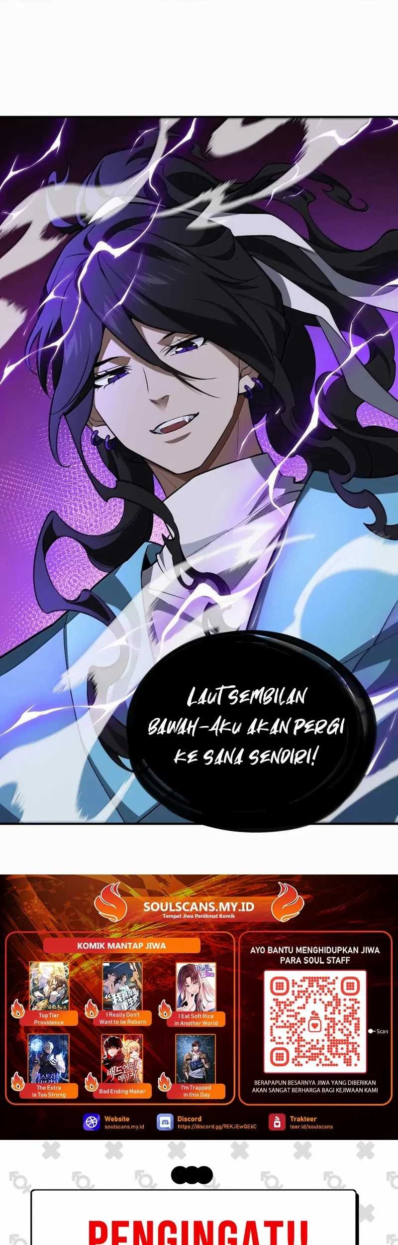 I Work Nine To Five In The Immortal Cultivation World Chapter 110 Gambar 45