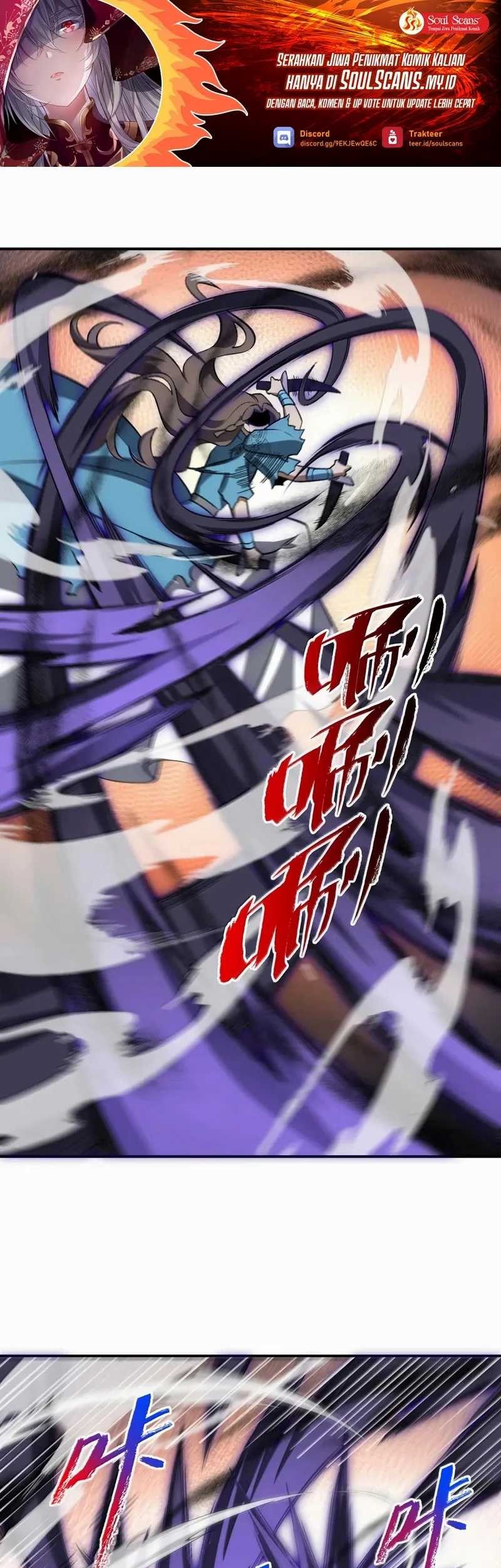 Manhua I Work Nine To Five In The Immortal Cultivation World Chapter 110 gambar nomor 2