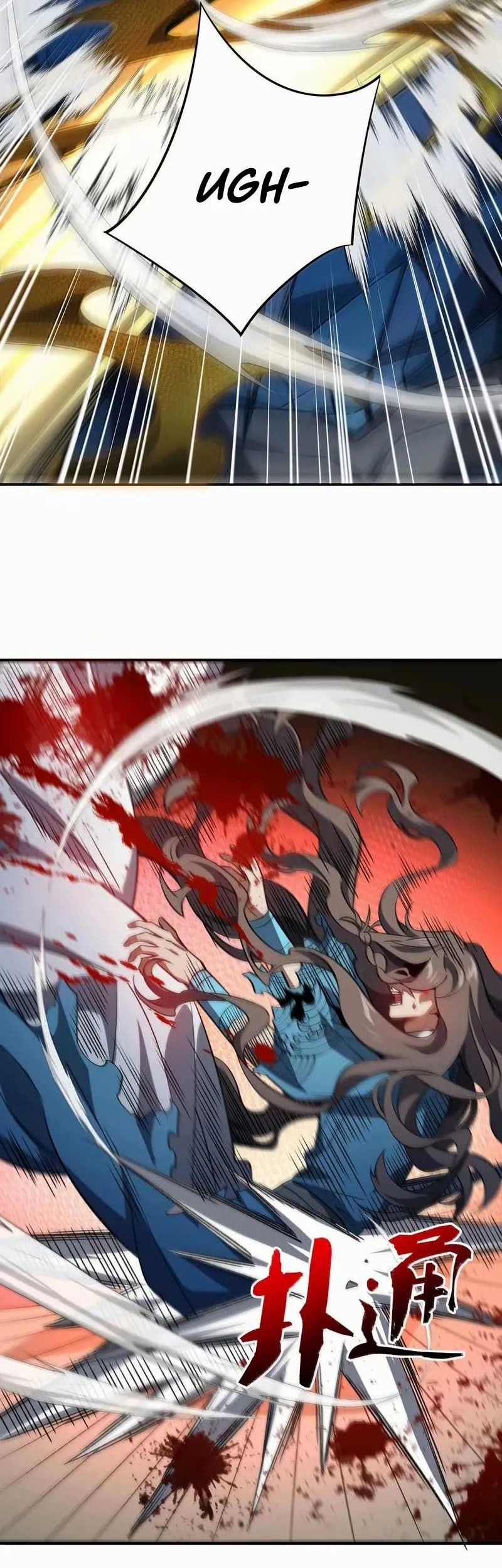 I Work Nine To Five In The Immortal Cultivation World Chapter 110 Gambar 5