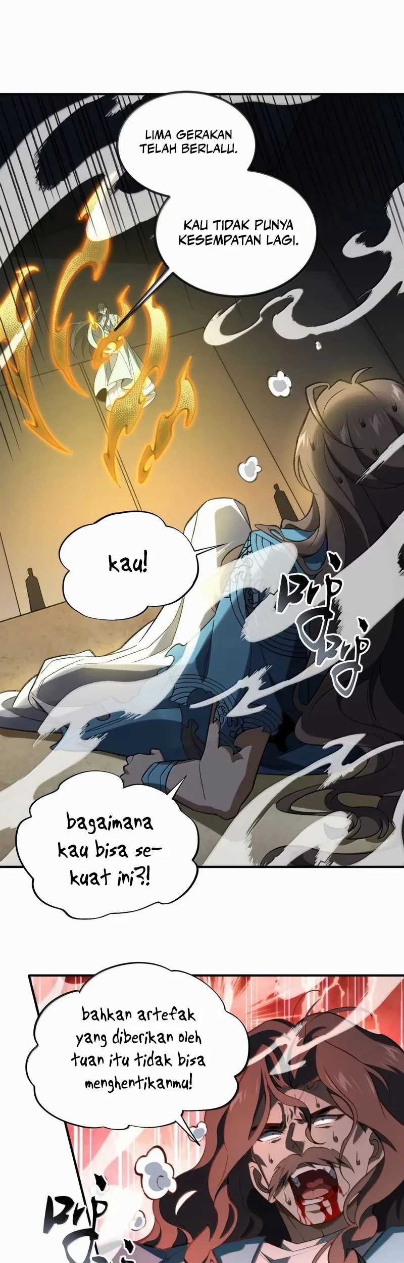 I Work Nine To Five In The Immortal Cultivation World Chapter 110 Gambar 6