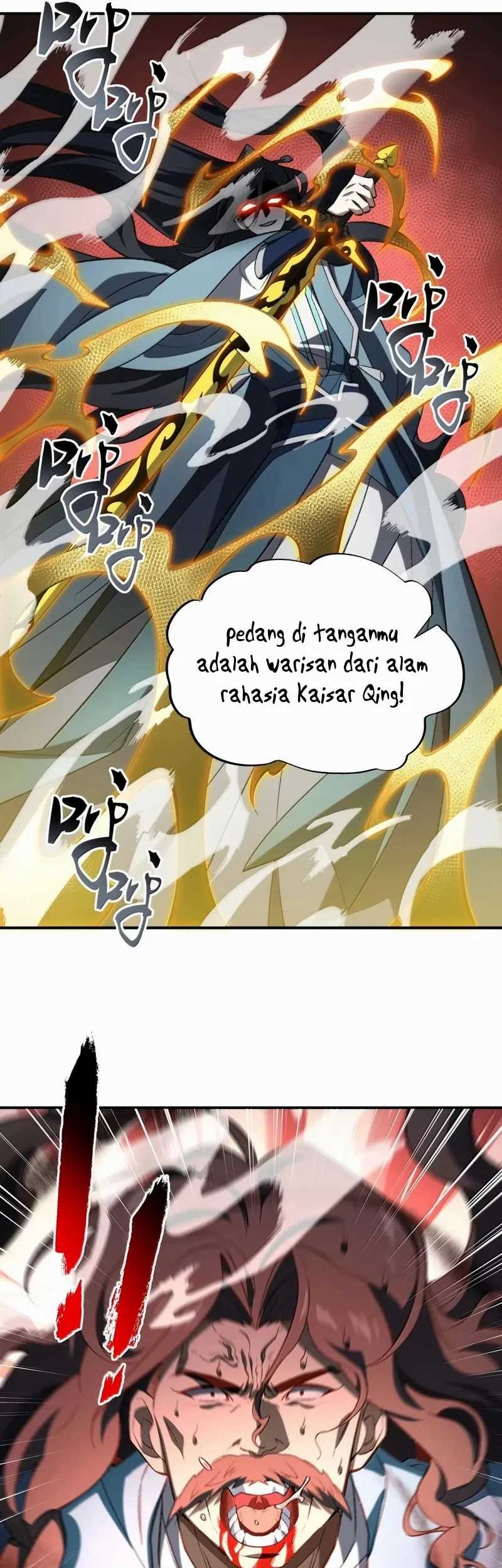 I Work Nine To Five In The Immortal Cultivation World Chapter 110 Gambar 8