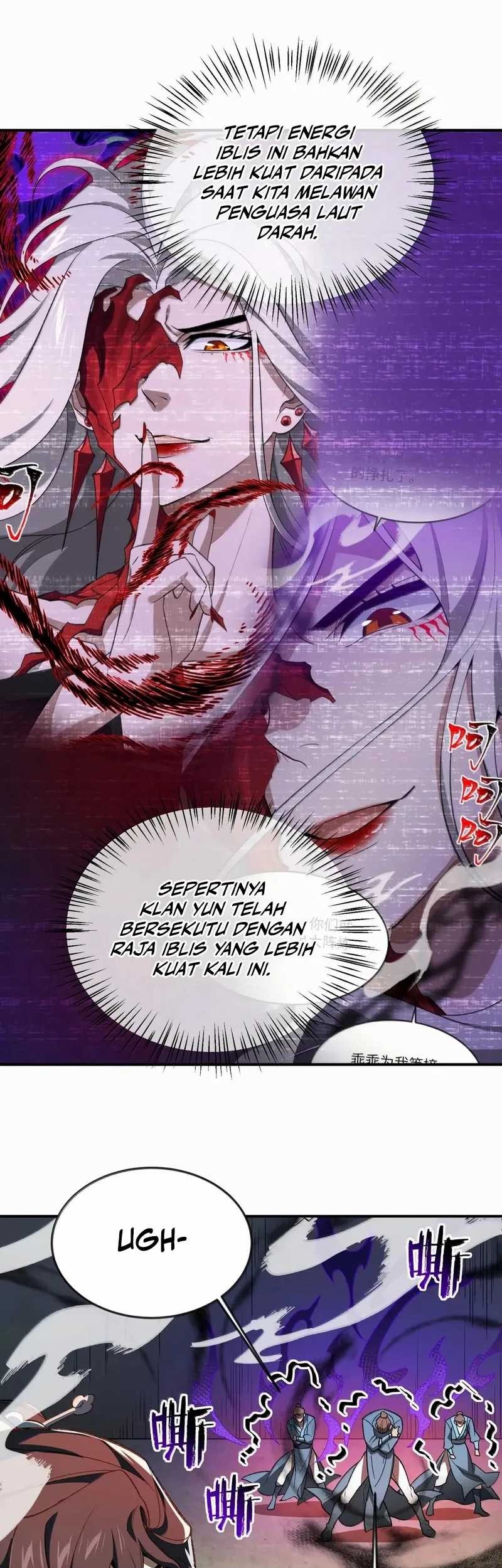 I Work Nine To Five In The Immortal Cultivation World Chapter 110 Gambar 10