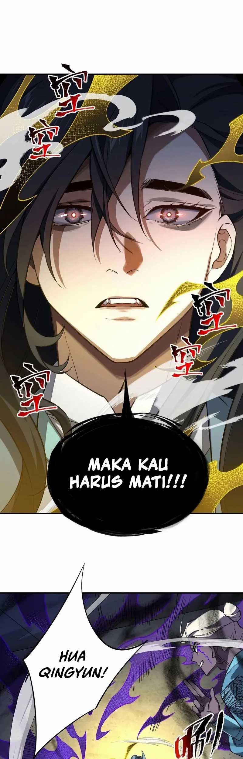 I Work Nine To Five In The Immortal Cultivation World Chapter 110 Gambar 14