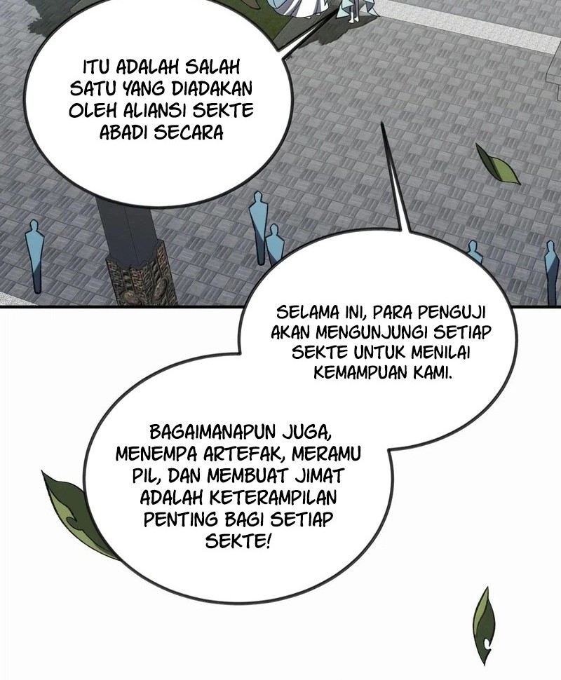 I Work Nine To Five In The Immortal Cultivation World Chapter 111 Gambar 39