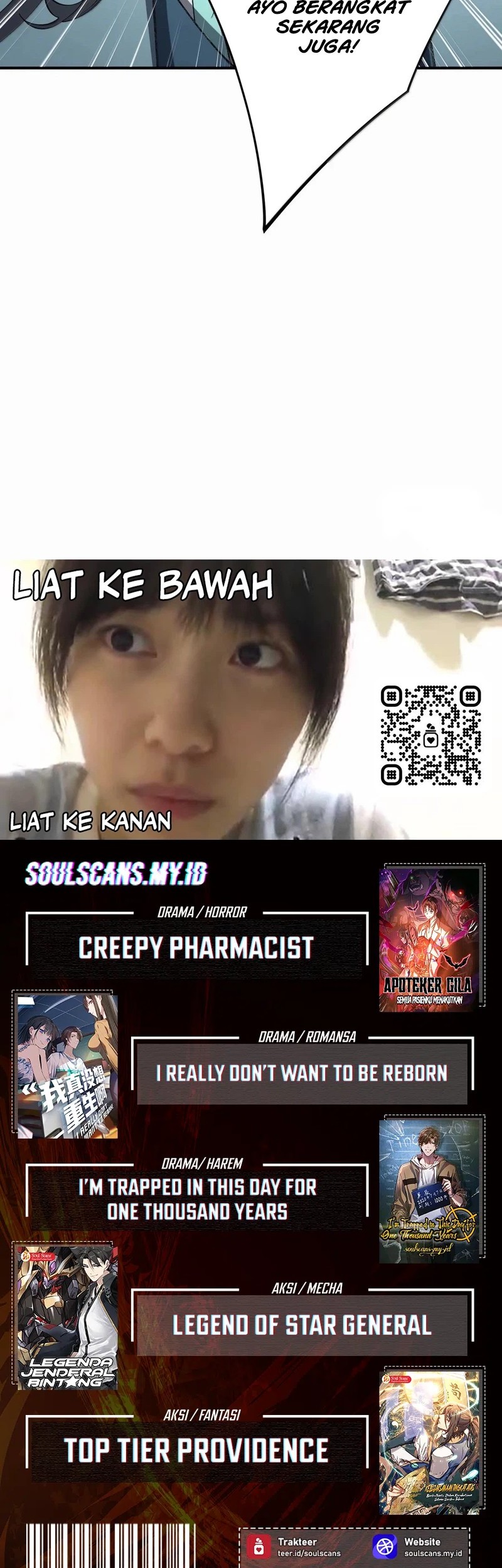 I Work Nine To Five In The Immortal Cultivation World Chapter 111 Gambar 42