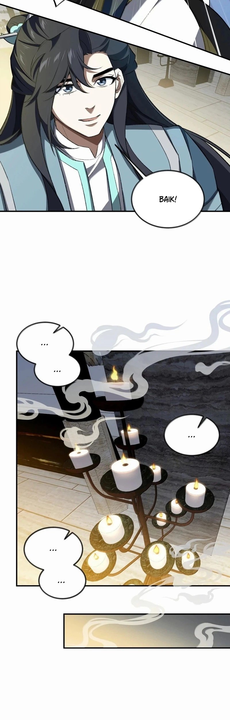 I Work Nine To Five In The Immortal Cultivation World Chapter 111 Gambar 3