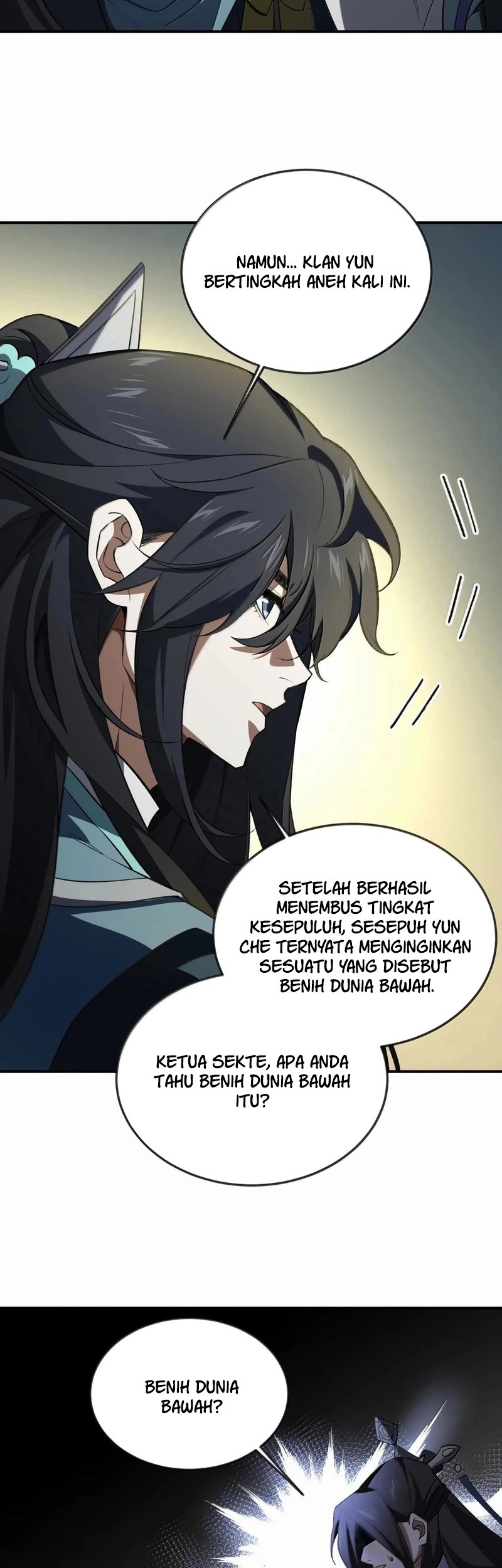 I Work Nine To Five In The Immortal Cultivation World Chapter 111 Gambar 7