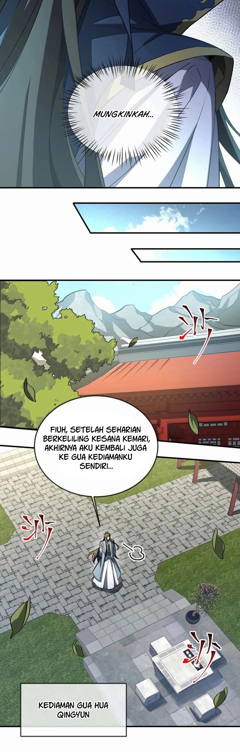 I Work Nine To Five In The Immortal Cultivation World Chapter 111 Gambar 10