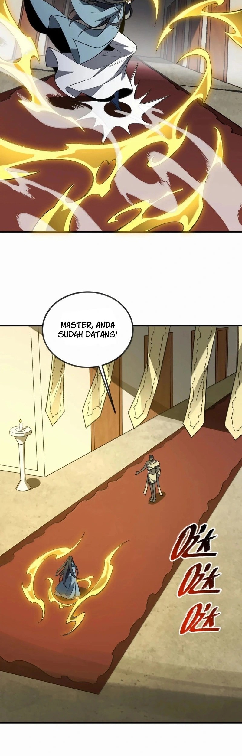 I Work Nine To Five In The Immortal Cultivation World Chapter 111 Gambar 13